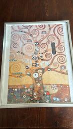 Gustav Klimt Der Lebensbaum, Huis en Inrichting, Woonaccessoires | Schilderijen, Tekeningen en Foto's, Ophalen of Verzenden, Zo goed als nieuw