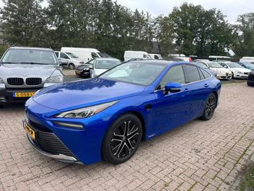 Toyota Mirai Launch Edition PANO beschikbaar voor biedingen