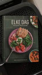 Project gezond elke dag, Boeken, Kookboeken, Ophalen of Verzenden, Zo goed als nieuw