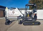 Bobcat e26 canopy mini rupsgraafmachine, Ophalen, Graafmachine