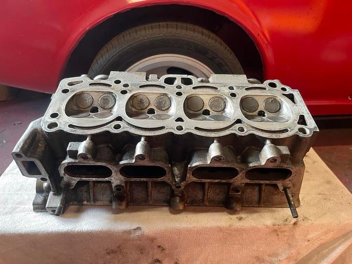 4AGE T-VIS onderdelen, Auto-onderdelen, Motor en Toebehoren, Gebruikt, Ophalen of Verzenden