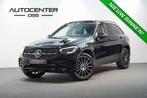 Mercedes-Benz GLC 300e 4MATIC AMG ✅ ADAP.CRUISE ✅ TREKHA, Automaat, 12 maanden, Gebruikt, Zwart