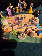 Sneeuwwitje Figuren Set - Compleet!, Ophalen