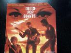VARIOUS - DUTCH POP GIANTS - LP (CUBY/BINTANGS/MOTIONS), Cd's en Dvd's, Vinyl | Pop, Verzenden, 1960 tot 1980, Gebruikt, Overige formaten