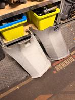 Piaggio Skipper / Typhoon bougiekap, Kunststof, Ophalen of Verzenden, Zo goed als nieuw, Minder dan 10 liter