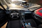 Ford S-Max 1.6 Ecoboost 2012,160pk,5pers,trekhak,stoelverw., Auto's, Voorwielaandrijving, 1596 cc, Zwart, 4 cilinders