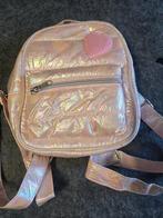 Roze rugzak met hartje, Sieraden, Tassen en Uiterlijk, Tassen | Rugtassen, Overige merken, Minder dan 30 cm, Ophalen of Verzenden