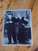Foto's Laurel & Hardy. O.a. met handtekening van acteurs, Ophalen of Verzenden, Zo goed als nieuw, Foto of Kaart