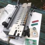 zwaluwstaart en lipfreesmachine DeWalt DE6212, Ophalen of Verzenden, Nieuw