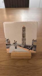 Story tiles Utrecht, Ophalen