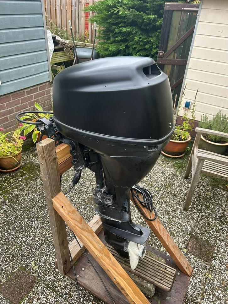 Parsun 9.8pk 4 takt buitenboordmotor, Watersport en Boten, Bootonderdelen, Nieuw, Motor en Techniek, Zeilboot of Motorboot, Ophalen