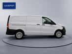 Mercedes-Benz Vito 114CDI Automaat L2 PRO RWD | Tweezitsbijr, Auto's, Bestelauto's, Automaat, Zwart, 4 cilinders, Wit