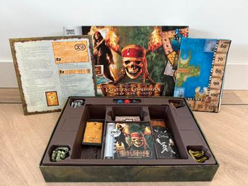 Te koop: Pirates of the Caribbean schatzoekers bordspel. beschikbaar voor biedingen