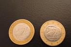 2 stuks €1 munten 2002 - Uil![ Griekenland s, Postzegels en Munten, Munten | Europa | Euromunten, Ophalen of Verzenden, Griekenland