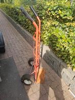 Steekwagen - Handig voor verhuizingen!, Minder dan 60 liter, Ophalen, Gebruikt, Steekwagen