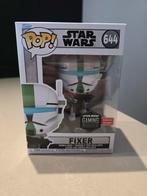 Funko Pop Star Wars Fixer 644 - GameStop Exclusive, Verzamelen, Poppetjes en Figuurtjes, Ophalen of Verzenden, Nieuw