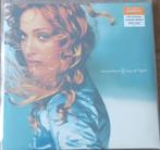 Madonna ray of light blue vinyl, Ophalen of Verzenden, Zo goed als nieuw