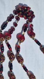 Ketting, Sieraden, Tassen en Uiterlijk, Antieke sieraden, Ophalen of Verzenden, Overige materialen, Ketting