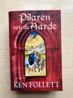 Ken Follett - Pilaren van de Aarde, Ophalen of Verzenden, Nieuw
