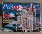 3d puzzel Dracula's Castle 707 stukjes, Ophalen, 500 t/m 1500 stukjes, Gebruikt, Rubik's of 3D-puzzel