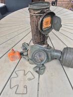 Gasmasker met bus., Ophalen of Verzenden, Landmacht, Duitsland, Kleding of Schoenen