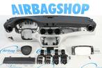 Airbag set Dashboard zwart wit Mercedes GLA X156 2014-heden, Gebruikt, Ophalen of Verzenden