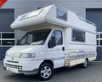 Fiat 230 LMC camper Motorisch perfect 4x nieuw band APK 6/25, Caravans en Kamperen, Campers, Diesel, Particulier, Fiat, Tot en met 4