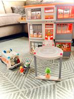 Playmobil ziekenhuis, Kinderen en Baby's, Complete set, Zo goed als nieuw, Ophalen