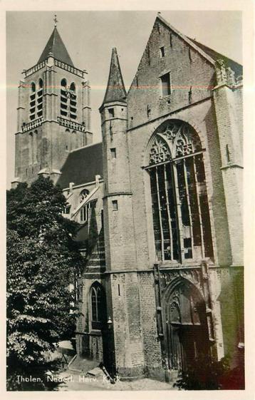 (388-440-019) Tholen Ned Herv Kerk beschikbaar voor biedingen