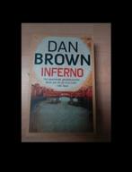 Inferno - Dan Brown, Ophalen of Verzenden, Zo goed als nieuw, Dan Brown, Nederland