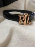Ralph Lauren riem, Kleding | Dames, Riemen en Ceinturen, Minder dan 3 cm, 100 cm of meer, Verzenden, Zwart