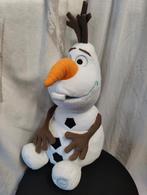 Olaf Knuffel - Frozen Disney Store, Kinderen en Baby's, Speelgoed | Knuffels en Pluche, Ophalen of Verzenden, Zo goed als nieuw