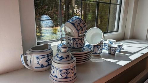 Servies-delen Bavaria, Winterling, Antiek en Kunst, Antiek | Servies compleet, Ophalen of Verzenden
