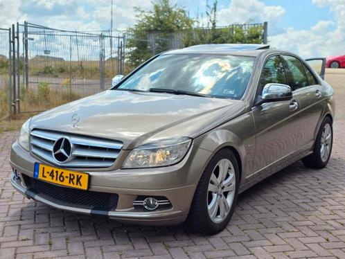 Mercedes-Benz C-klasse 280 Avantgarde 4-Matic*1 e eig*jaar a, Auto's, Mercedes-Benz, Particulier, Te koop, C-Klasse, 4x4, ABS