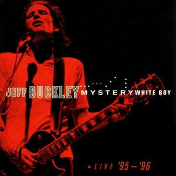 CD Jeff Buckley - Mystery White boy (live '95 - '96) beschikbaar voor biedingen