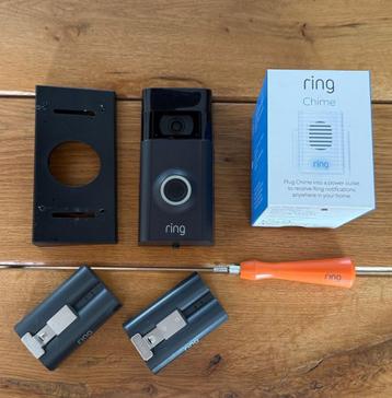 Ring deurbel 2 beschikbaar voor biedingen