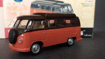 Volkswagen VW Transporter T1 Camper Westfalia Vanguards Pol  beschikbaar voor biedingen