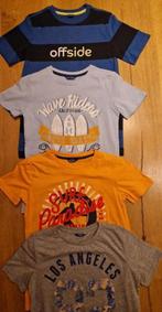 4 gloednieuwe  HEMA t-shirts 146-152, jongen, Nieuw, Ophalen of Verzenden, Shirt of Longsleeve, Hema