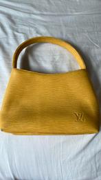 Louis Vuiton Epi leer tas., Sieraden, Tassen en Uiterlijk, Tassen | Damestassen, Ophalen, Zo goed als nieuw, Bruin, Handtas