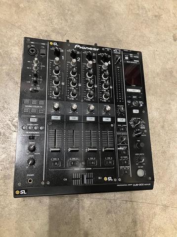 Pioneer DJM-900 Nexus beschikbaar voor biedingen