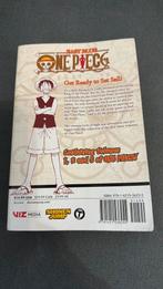 One Piece: East Blue 1-2-3, Vol. 1 (Omnibus Edition), Ophalen of Verzenden, Gelezen, Eiichiro Oda