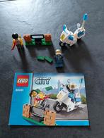 Lego 60041 city Politie motor achtervolging, Ophalen of Verzenden, Zo goed als nieuw, Lego