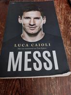 Messi boek, Boeken, Ophalen of Verzenden, Zo goed als nieuw