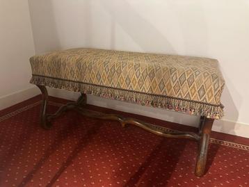 Tabouret - halbank - bank beschikbaar voor biedingen