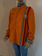 GULF kleding jack origineel, Ophalen of Verzenden, Zo goed als nieuw, Formule 1
