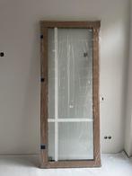 NIEUW Skantrae ssl 4427 93x231,5, Ophalen, 80 tot 100 cm, 215 cm of meer, Binnendeur