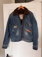 Replay Jeans jas M, Ophalen of Verzenden, Gedragen, Replay, Maat 48/50 (M)