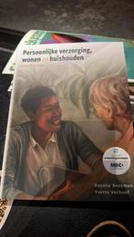 Persoonlijke verzorging, wonen en huishouden, Nieuw, Nederlands, Overige niveaus, Yvette Verhoef; Rosalie Beekman