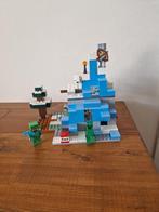 Minecraft lego 21243, Ophalen of Verzenden, Gebruikt