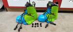 Liquid Force Harley maat 38 - 41 schoenen Boats bindingen, Ophalen of Verzenden, Zo goed als nieuw, Schoenen